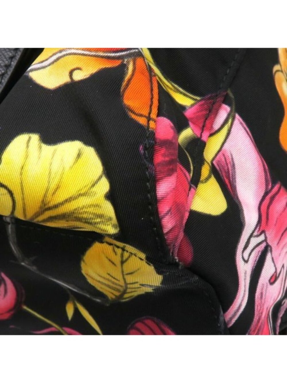 Prada Nylon Backpack Multicolor - Picture 8 of 9